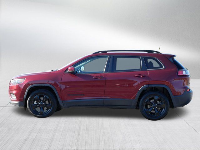 2021 Jeep Cherokee Altitude