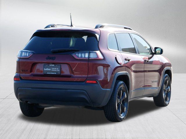 2021 Jeep Cherokee Altitude