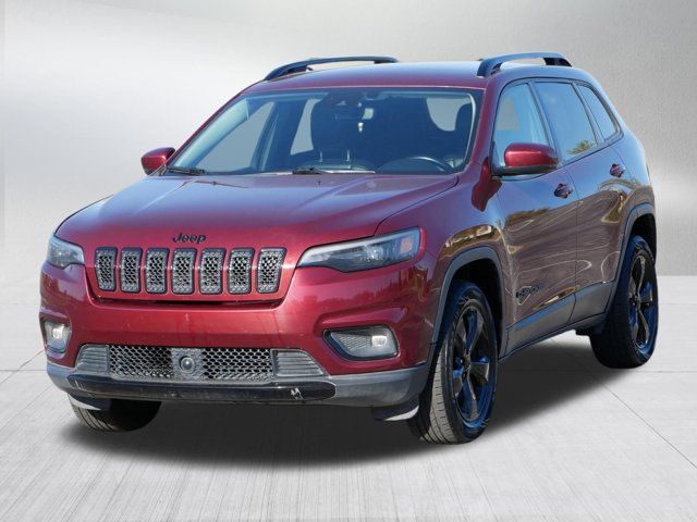 2021 Jeep Cherokee Altitude