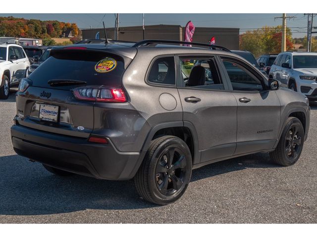 2021 Jeep Cherokee Altitude