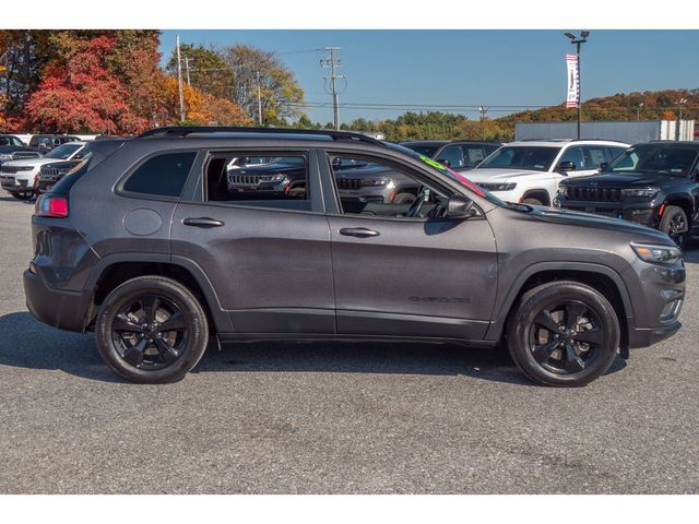 2021 Jeep Cherokee Altitude