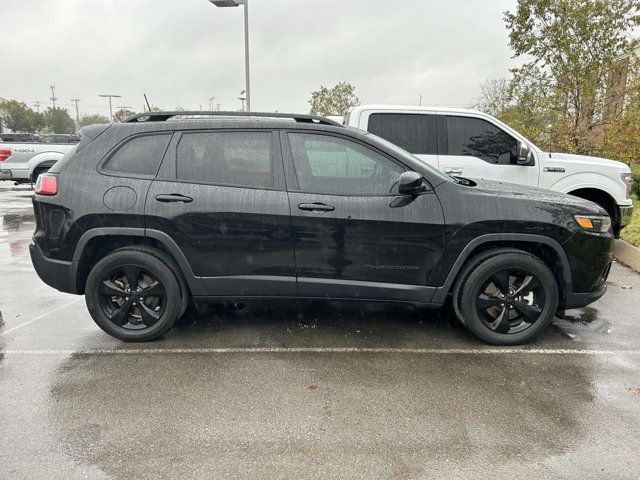 2021 Jeep Cherokee Altitude