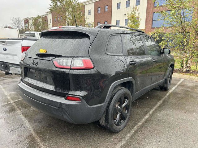 2021 Jeep Cherokee Altitude