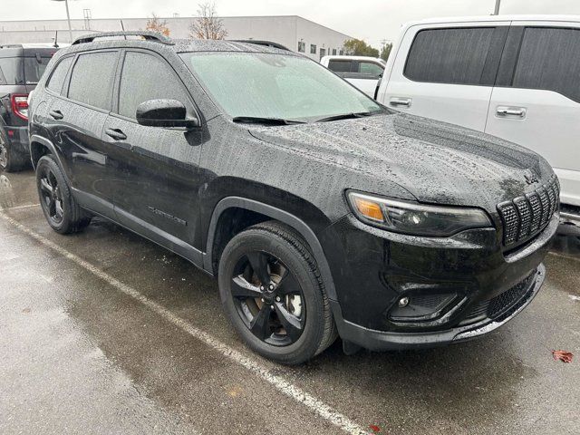 2021 Jeep Cherokee Altitude