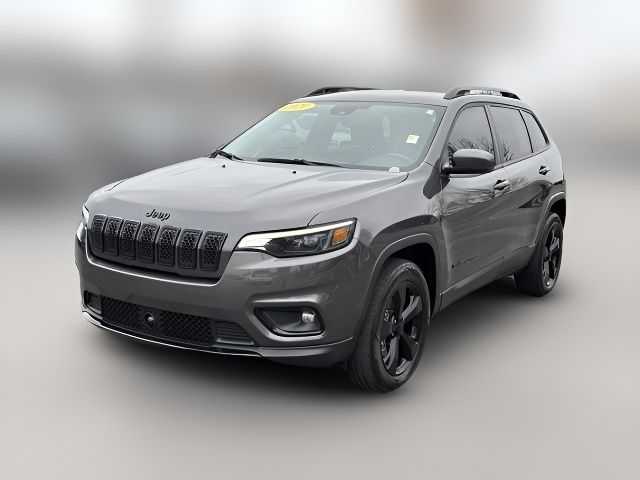 2021 Jeep Cherokee Altitude