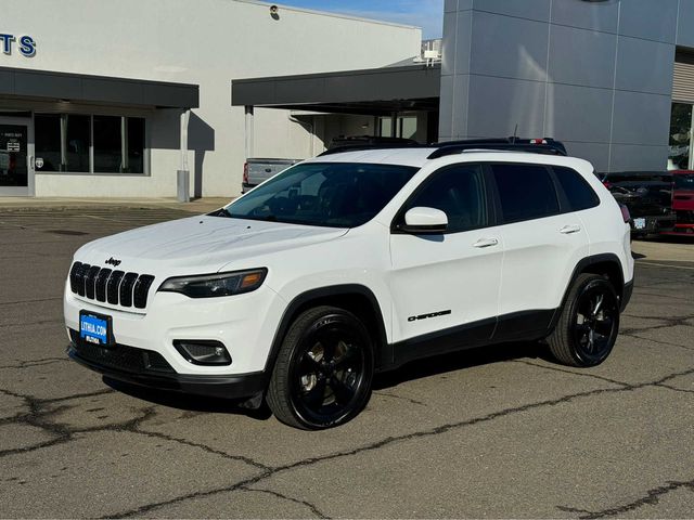 2021 Jeep Cherokee Altitude