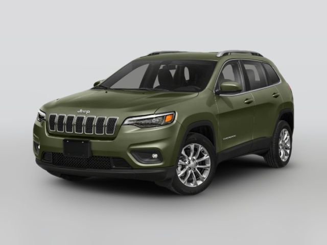 2021 Jeep Cherokee Altitude