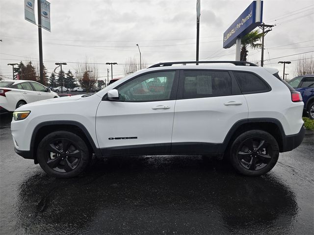 2021 Jeep Cherokee Altitude