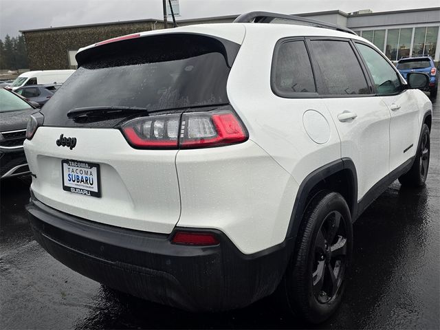 2021 Jeep Cherokee Altitude