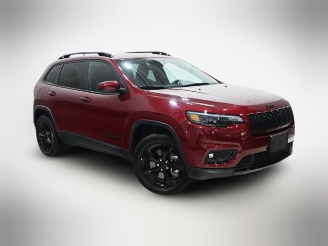 2021 Jeep Cherokee Altitude