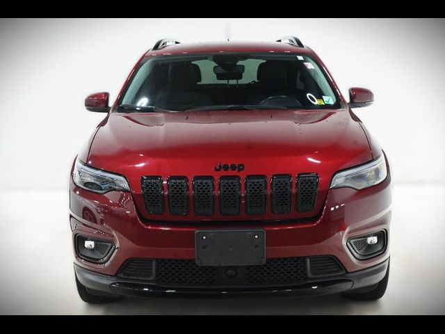 2021 Jeep Cherokee Altitude