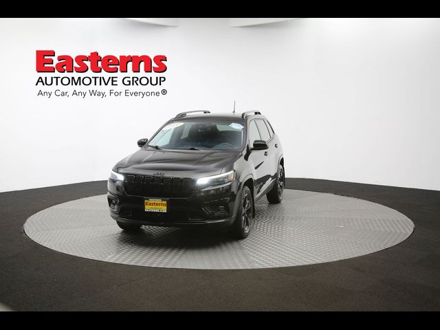 2021 Jeep Cherokee Altitude