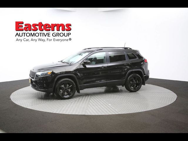 2021 Jeep Cherokee Altitude