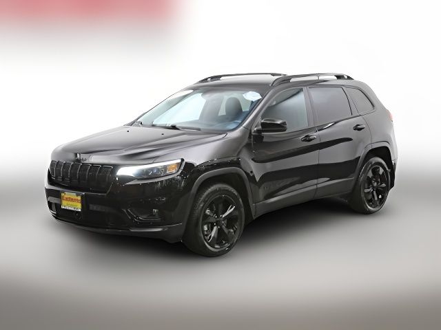 2021 Jeep Cherokee Altitude
