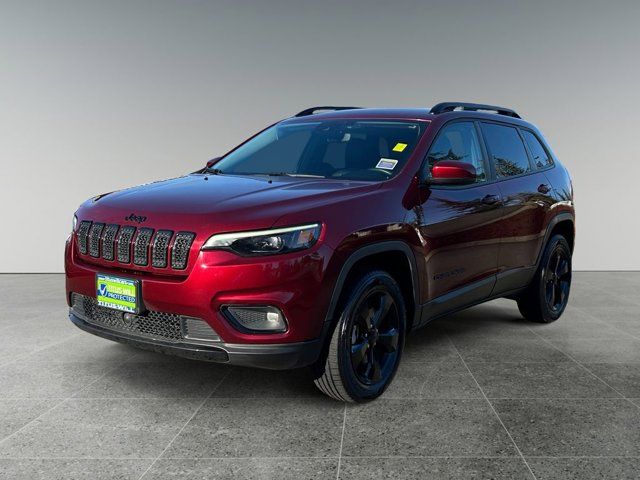 2021 Jeep Cherokee Altitude