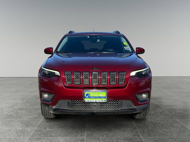 2021 Jeep Cherokee Altitude