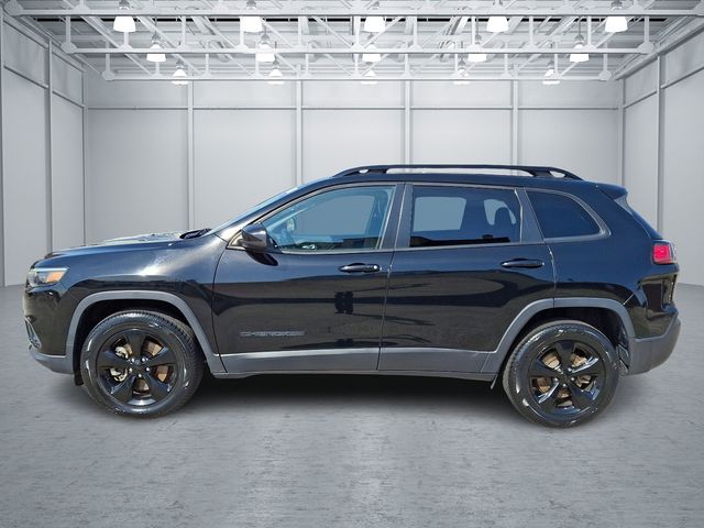 2021 Jeep Cherokee Altitude