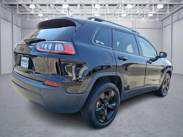 2021 Jeep Cherokee Altitude
