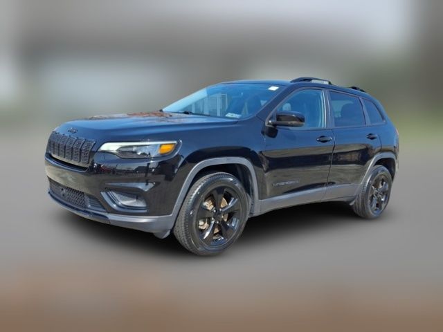 2021 Jeep Cherokee Altitude