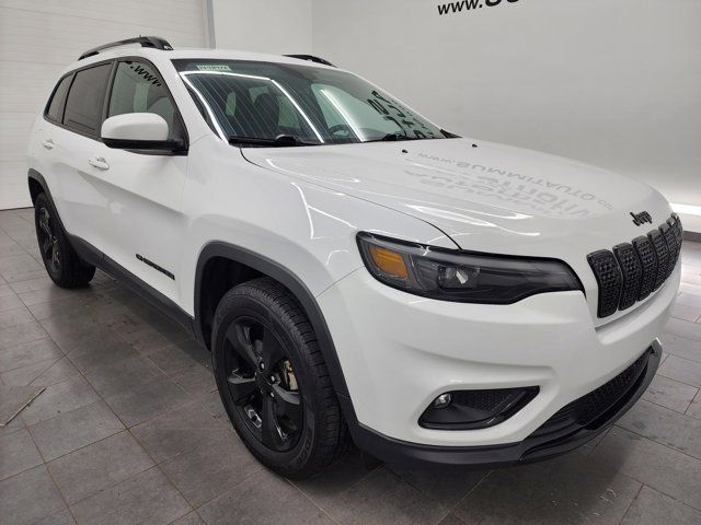 2021 Jeep Cherokee Altitude