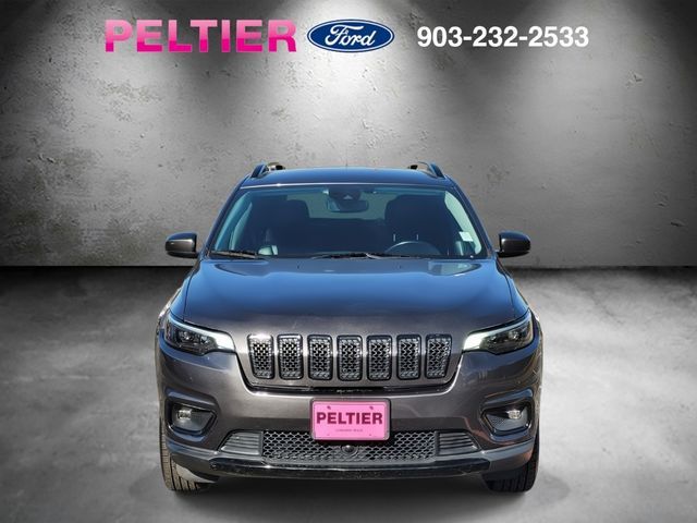 2021 Jeep Cherokee Altitude