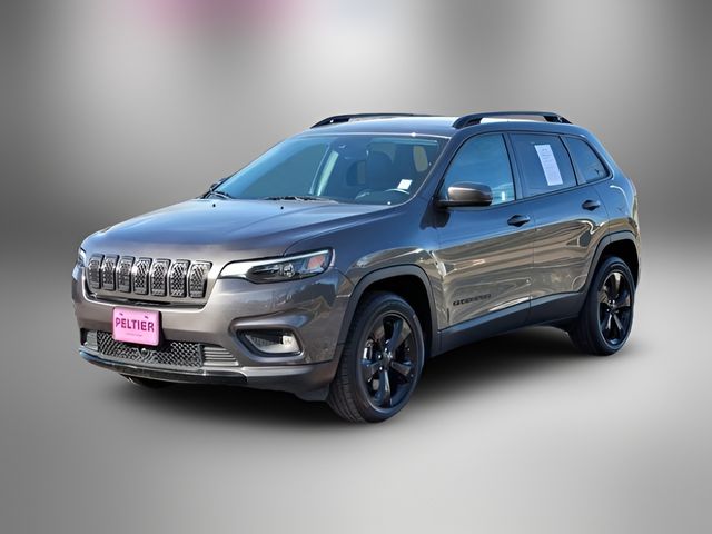 2021 Jeep Cherokee Altitude
