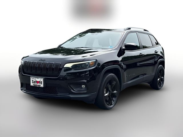 2021 Jeep Cherokee Altitude