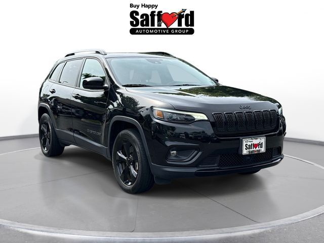 2021 Jeep Cherokee Altitude