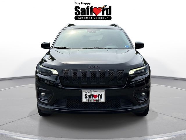 2021 Jeep Cherokee Altitude