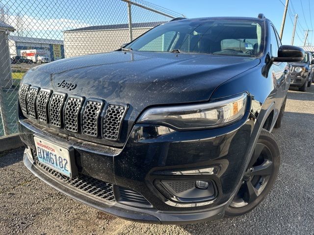 2021 Jeep Cherokee Altitude