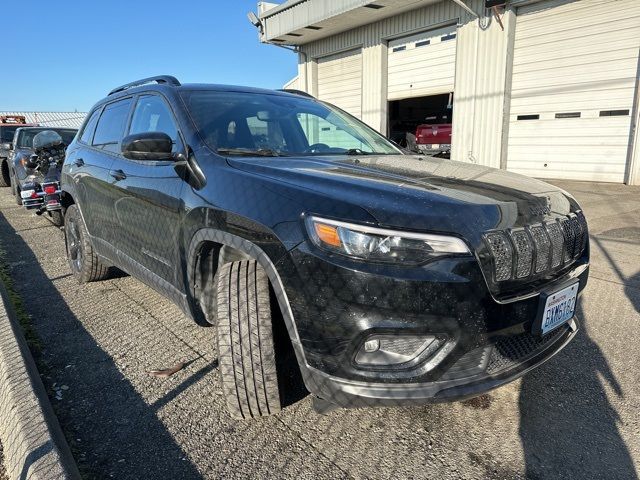 2021 Jeep Cherokee Altitude