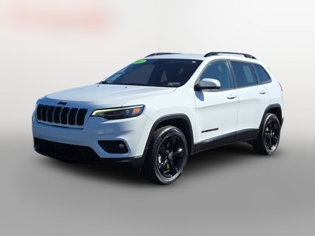2021 Jeep Cherokee Altitude