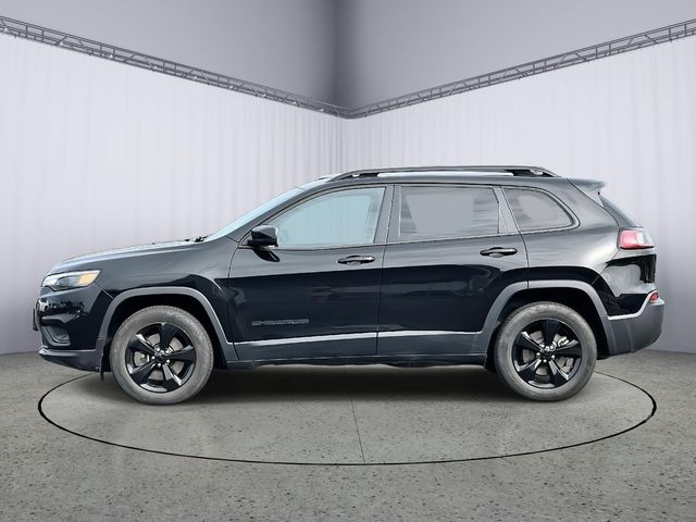 2021 Jeep Cherokee Altitude