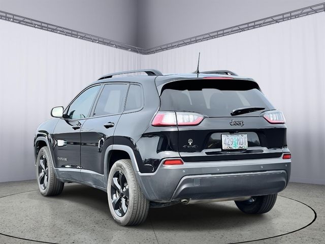 2021 Jeep Cherokee Altitude