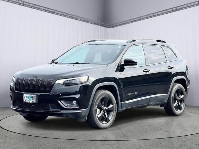 2021 Jeep Cherokee Altitude