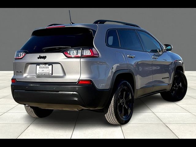 2021 Jeep Cherokee Altitude