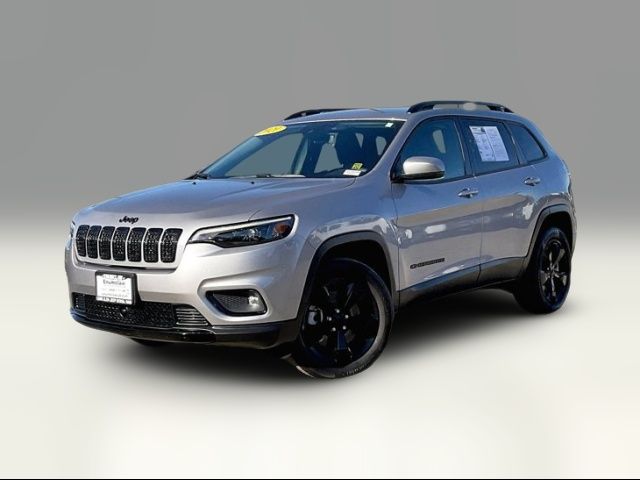 2021 Jeep Cherokee Altitude