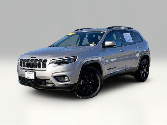 2021 Jeep Cherokee Altitude