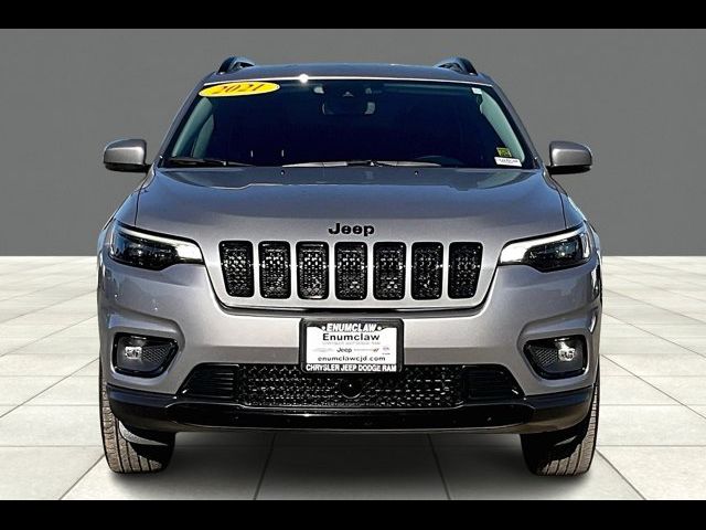 2021 Jeep Cherokee Altitude