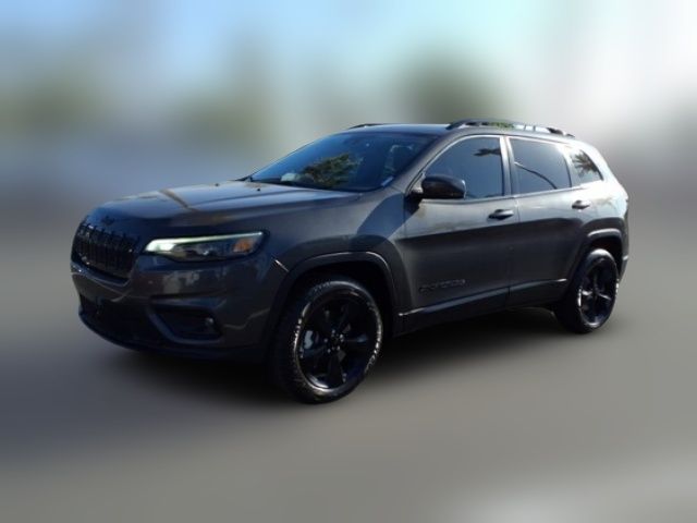 2021 Jeep Cherokee Altitude