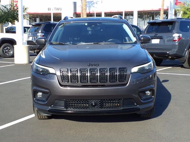 2021 Jeep Cherokee Altitude
