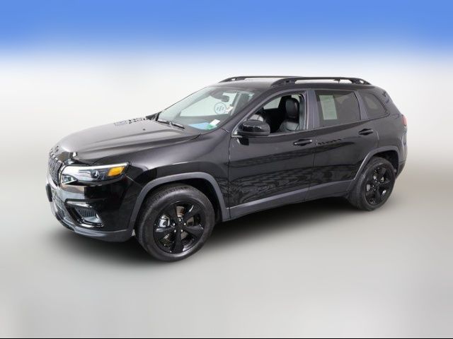 2021 Jeep Cherokee Altitude