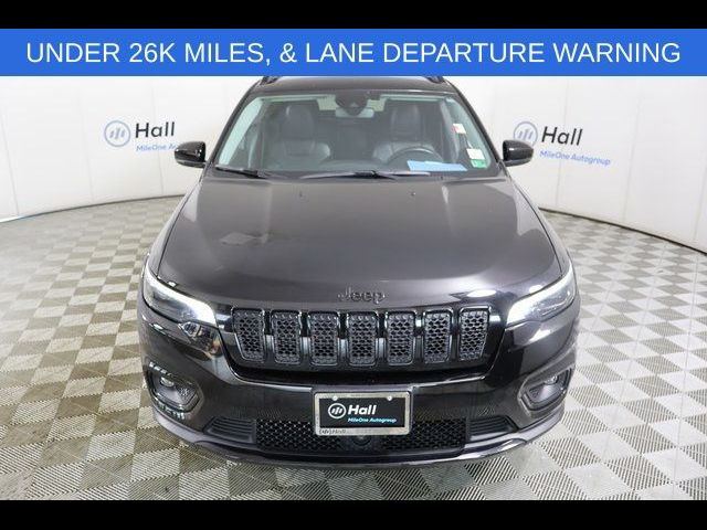 2021 Jeep Cherokee Altitude