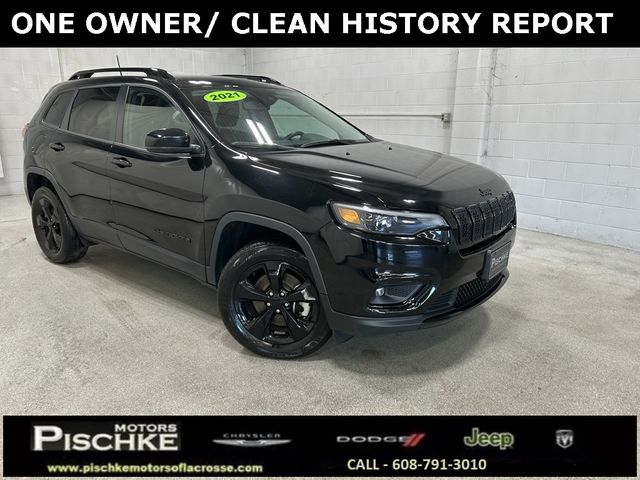 2021 Jeep Cherokee Altitude