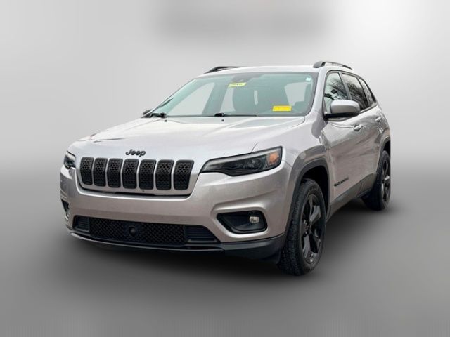 2021 Jeep Cherokee Altitude