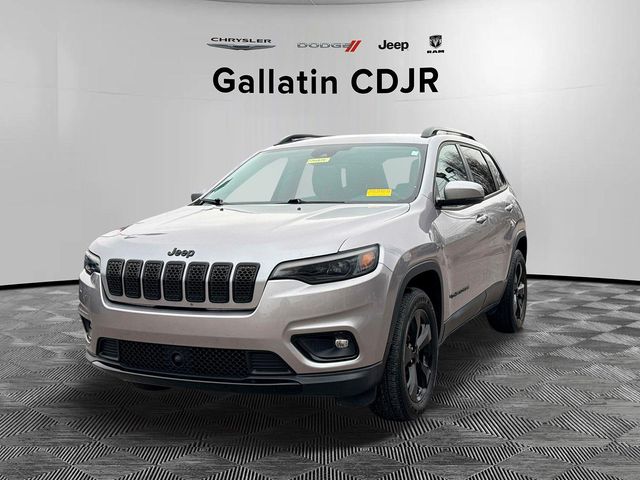 2021 Jeep Cherokee Altitude