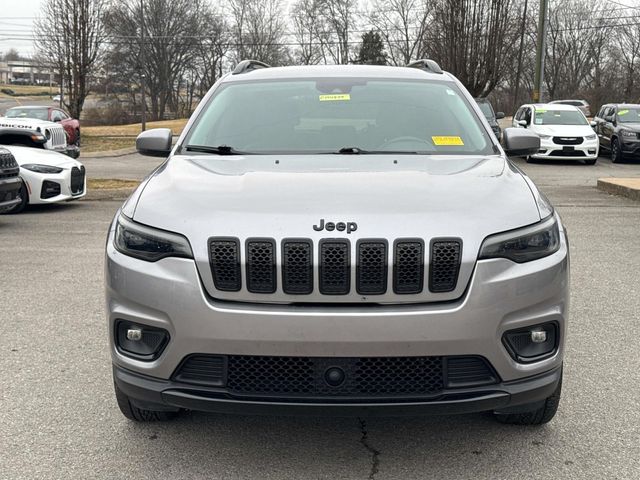 2021 Jeep Cherokee Altitude