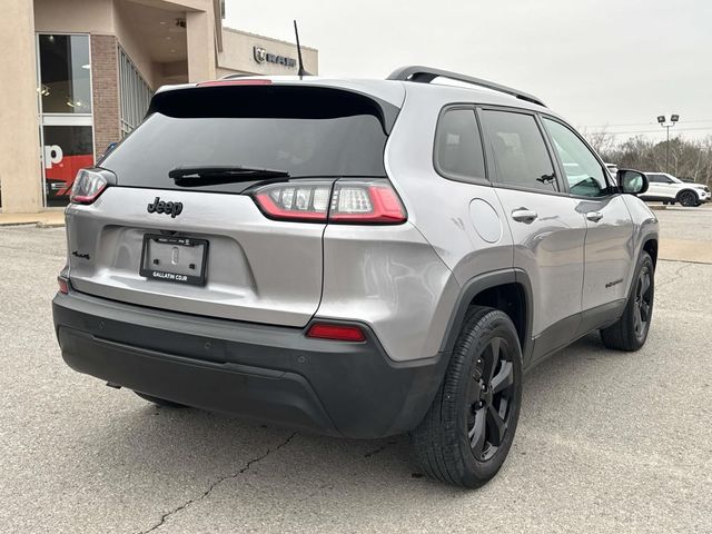 2021 Jeep Cherokee Altitude