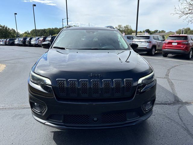 2021 Jeep Cherokee Altitude