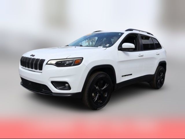 2021 Jeep Cherokee Altitude